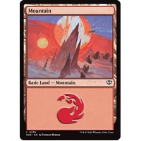 Mountain (0279) - SOS