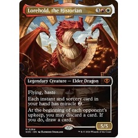 Lorehold, the Historian (Borderless) - SOS