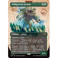 Wildgrowth Archaic (Borderless) - SOS