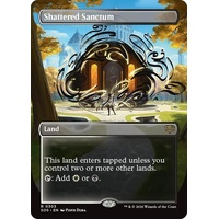 Shattered Sanctum (Borderless) - SOS