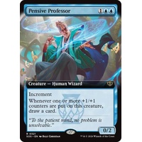 Pensive Professor (Extended Art) - SOS