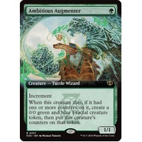 Ambitious Augmenter (Extended Art) - SOS