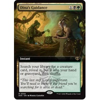 Dina's Guidance (Extended Art) - SOS