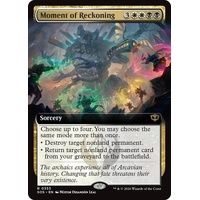 Moment of Reckoning (Extended Art) - SOS