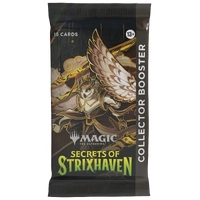 PREORDER Magic Secrets of Strixhaven - Collector Booster