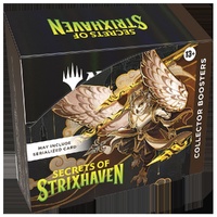 PREORDER Magic Secrets of Strixhaven - Collector Booster Box