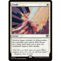 Erode FOIL - SOS