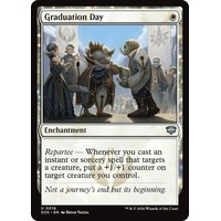 Graduation Day FOIL - SOS