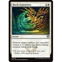 Harsh Annotation FOIL - SOS