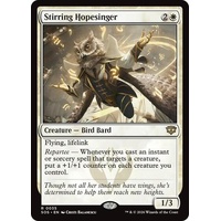 Stirring Hopesinger FOIL - SOS