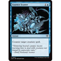 Essence Scatter FOIL - SOS
