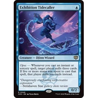 Exhibition Tidecaller FOIL - SOS