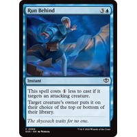Run Behind FOIL - SOS