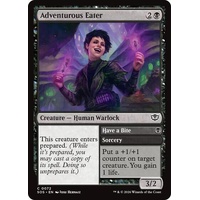 Adventurous Eater FOIL - SOS