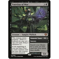 Emeritus of Woe FOIL - SOS