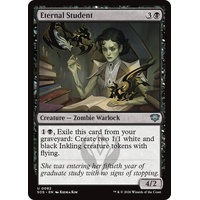 Eternal Student FOIL - SOS