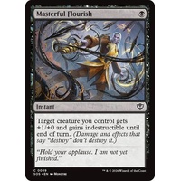 Masterful Flourish FOIL - SOS