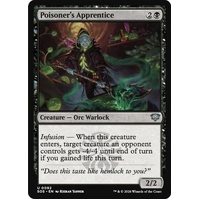 Poisoner's Apprentice FOIL - SOS