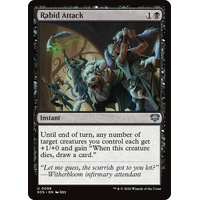 Rabid Attack FOIL - SOS