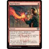 Duel Tactics FOIL - SOS