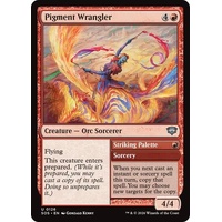 Pigment Wrangler FOIL - SOS