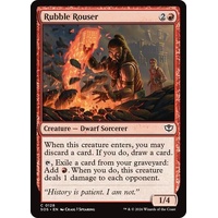 Rubble Rouser FOIL - SOS