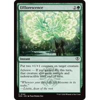 Efflorescence FOIL - SOS