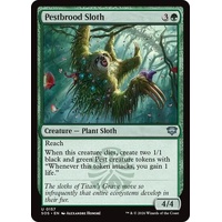 Pestbrood Sloth FOIL - SOS