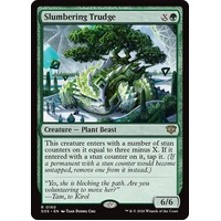 Slumbering Trudge FOIL - SOS