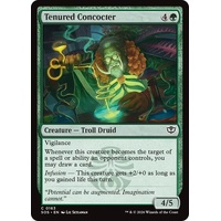 Tenured Concocter FOIL - SOS