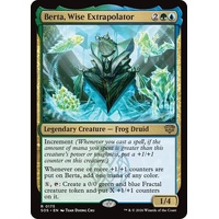 Berta, Wise Extrapolator FOIL - SOS