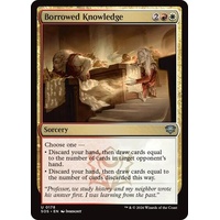 Borrowed Knowledge FOIL - SOS