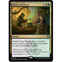Dina's Guidance FOIL - SOS
