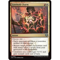 Lorehold Charm FOIL - SOS