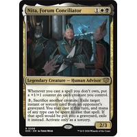 Nita, Forum Conciliator FOIL - SOS