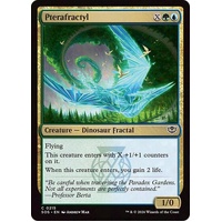 Pterafractyl FOIL - SOS