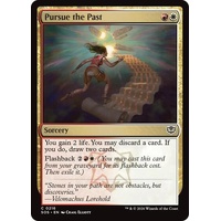 Pursue the Past FOIL - SOS