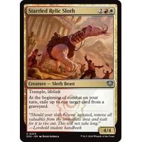 Startled Relic Sloth FOIL - SOS