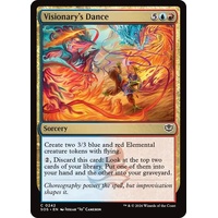Visionary's Dance FOIL - SOS