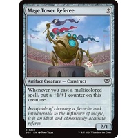 Mage Tower Referee FOIL - SOS