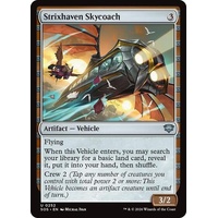 Strixhaven Skycoach FOIL - SOS
