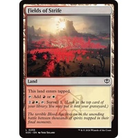 Fields of Strife FOIL - SOS