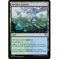 Paradox Gardens FOIL - SOS