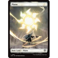 Plains (0267) FOIL - SOS