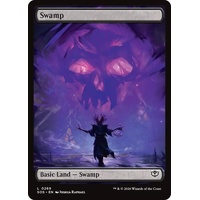Swamp (0269) FOIL - SOS