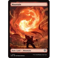 Mountain (0270) FOIL - SOS