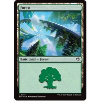 Forest (0281) FOIL - SOS