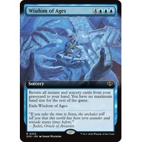Wisdom of Ages (Extended Art) FOIL - SOS