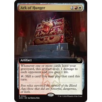 Ark of Hunger (Extended Art) FOIL - SOS