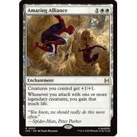 Amazing Alliance - SPE